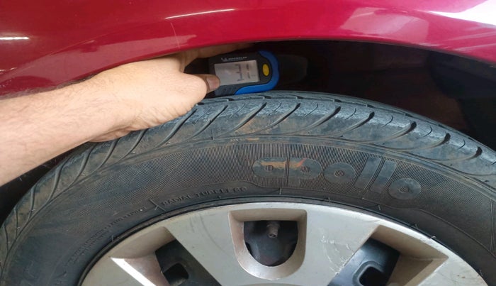 2011 Chevrolet Spark PS 1.0, Petrol, Manual, 50,194 km, tyre