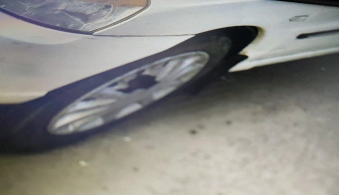 2011 Tata Indigo CS LX DICOR, Diesel, Manual, 1,14,099 km, tyre