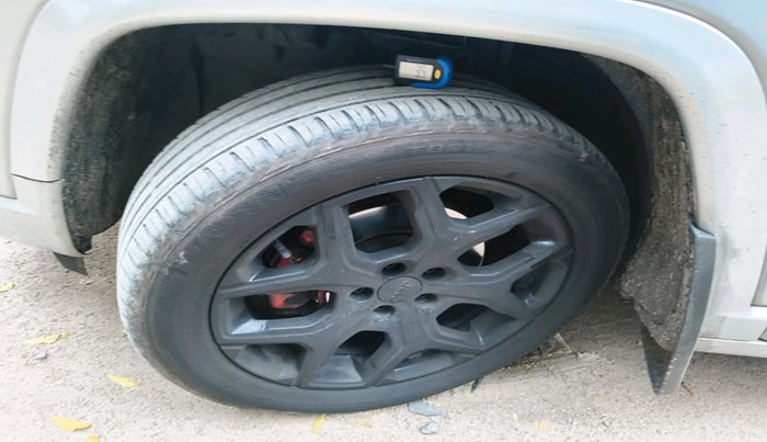 2023 Jeep Compass Black Shark (O) 2.0 Diesel, Diesel, Manual, 27,271 km, tyre