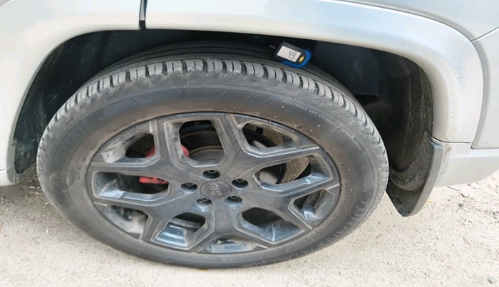 2023 Jeep Compass Black Shark (O) 2.0 Diesel, Diesel, Manual, 27,271 km, tyre