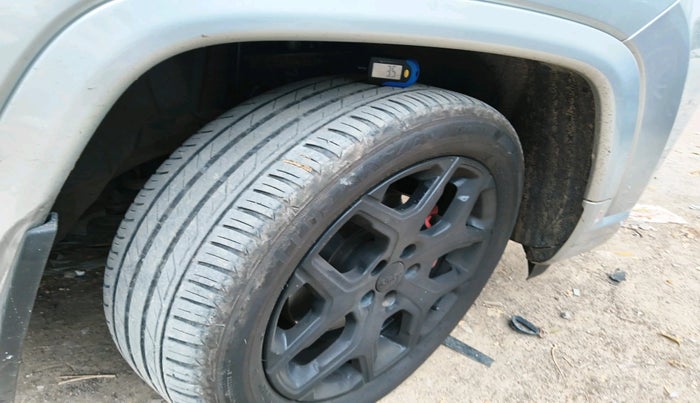 2023 Jeep Compass Black Shark (O) 2.0 Diesel, Diesel, Manual, 27,271 km, tyre