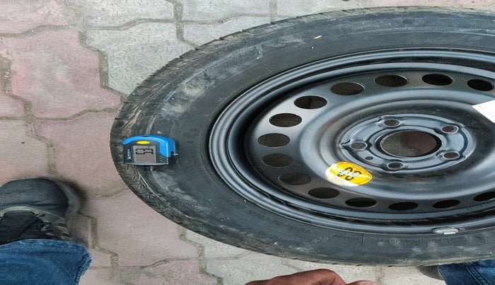 2023 Tata NEXON CREATIVE 1.2 REVOTRON 6MT, Petrol, Manual, 54,907 km, tyre