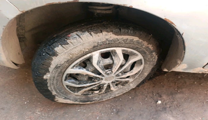 2014 Maruti Alto 800 LXI, Petrol, Manual, 41,659 km, tyre