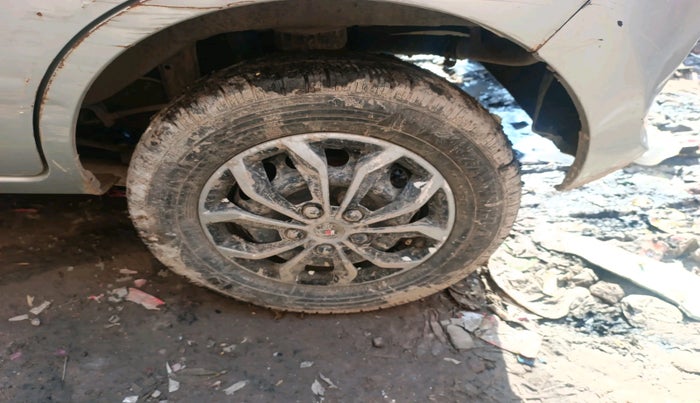 2014 Maruti Alto 800 LXI, Petrol, Manual, 41,659 km, tyre