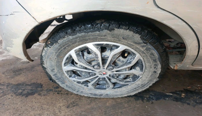 2014 Maruti Alto 800 LXI, Petrol, Manual, 41,659 km, tyre