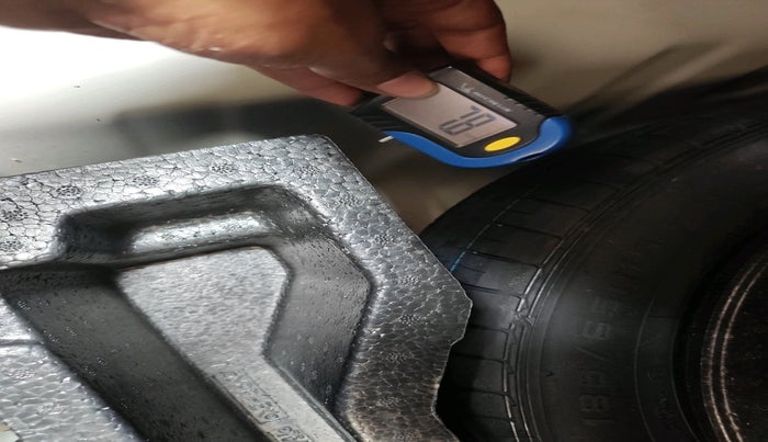 2022 Maruti Ciaz ALPHA  AT 1.5 SHVS PETROL, Petrol, Automatic, 16,249 km, tyre