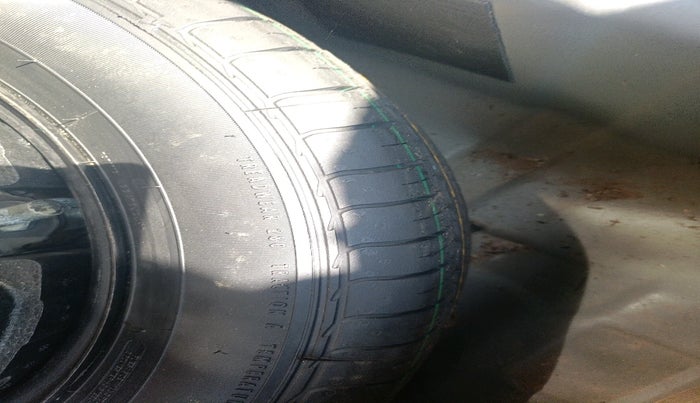 2019 Tata NEXON XM PETROL, Petrol, Manual, 30,900 km, tyre