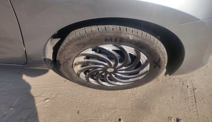 2018 Maruti Baleno DELTA PETROL 1.2, Petrol, Manual, 69,140 km, tyre