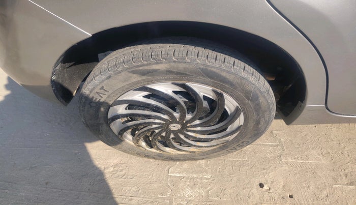 2018 Maruti Baleno DELTA PETROL 1.2, Petrol, Manual, 69,140 km, tyre