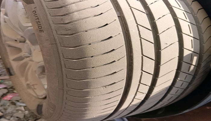 2017 Ford Ecosport TITANIUM 1.5L DIESEL, Diesel, Manual, 95,855 km, tyre