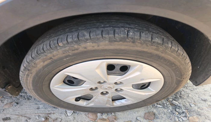 2018 Hyundai Creta E PLUS 1.4 DIESEL, Diesel, Manual, 1,39,808 km, tyre