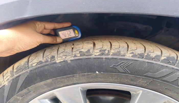 2022 KIA SELTOS HTX PETROL 1.5, Petrol, Manual, 39,879 km, tyre