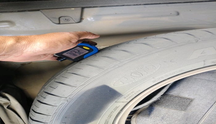 2022 KIA SELTOS HTX PETROL 1.5, Petrol, Manual, 39,879 km, tyre