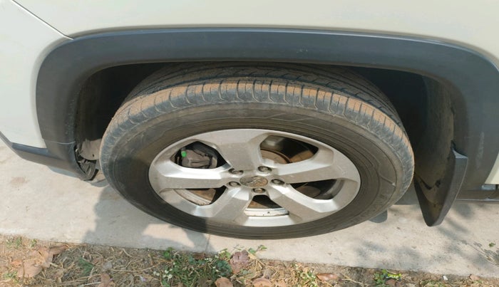 2018 Jeep Compass LIMITED 2.0 DIESEL, Diesel, Manual, 83,032 km, tyre