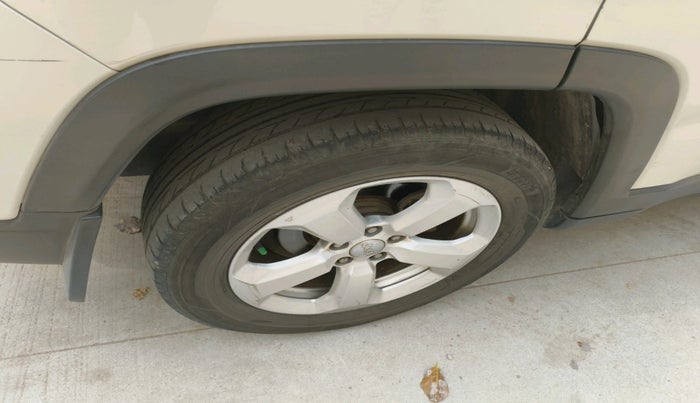 2018 Jeep Compass LIMITED 2.0 DIESEL, Diesel, Manual, 83,032 km, tyre