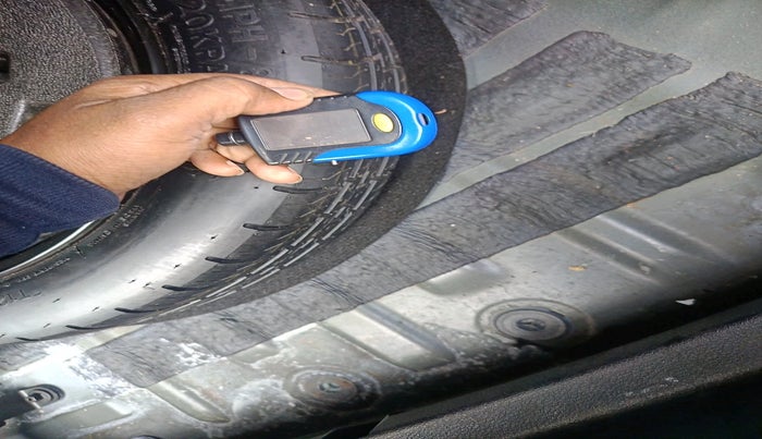 2019 Audi A3 35 TDI Premium Plus, Diesel, Automatic, 36,058 km, tyre