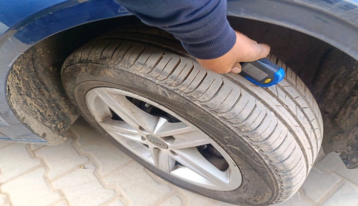 2019 Audi A3 35 TDI Premium Plus, Diesel, Automatic, 36,058 km, tyre