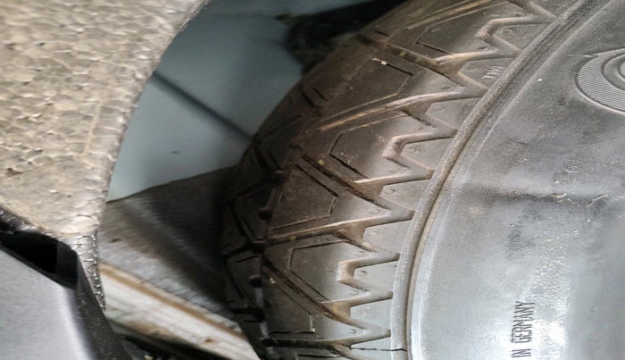 2018 Landrover Range Rover Evoque 2.0 L TD4 SE, Diesel, Automatic, 58,598 km, tyre