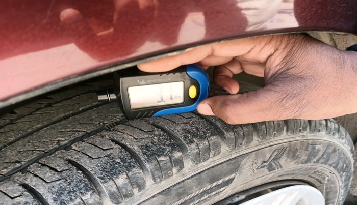 2012 Honda City 1.5L I-VTEC E MT, Petrol, Manual, 94,419 km, tyre