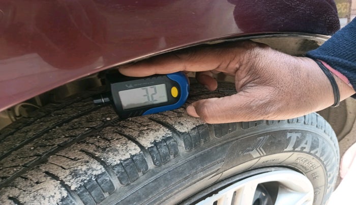 2012 Honda City 1.5L I-VTEC E MT, Petrol, Manual, 94,419 km, tyre