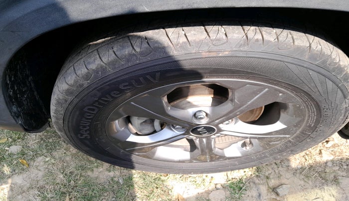 2020 KIA SELTOS HTK PLUS 1.5 DIESEL, Diesel, Manual, 79,362 km, tyre