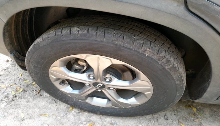 2020 KIA SELTOS HTK PLUS 1.5 DIESEL, Diesel, Manual, 79,362 km, tyre