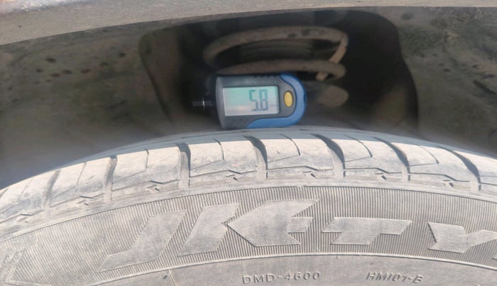 2023 MG HECTOR SMART PRO 2.0 TURBO DIESEL, Diesel, Manual, 74,156 km, tyre