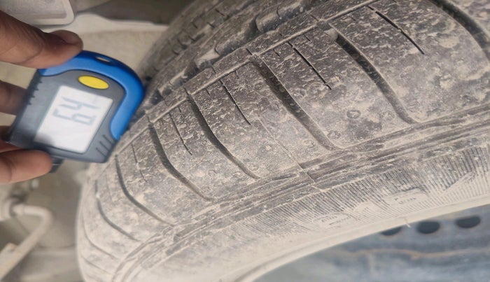 2023 MG HECTOR SMART PRO 2.0 TURBO DIESEL, Diesel, Manual, 74,156 km, tyre