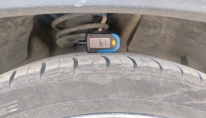 2023 MG HECTOR SMART PRO 2.0 TURBO DIESEL, Diesel, Manual, 74,156 km, tyre