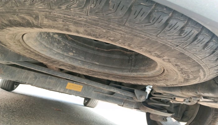 2022 Tata Harrier XT PLUS 2.0L KRYOTEC DARK EDITON, Diesel, Manual, 81,190 km, tyre