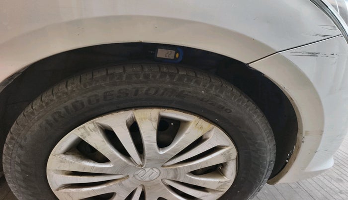 2015 Maruti Ertiga VDI, Diesel, Manual, 1,63,977 km, tyre