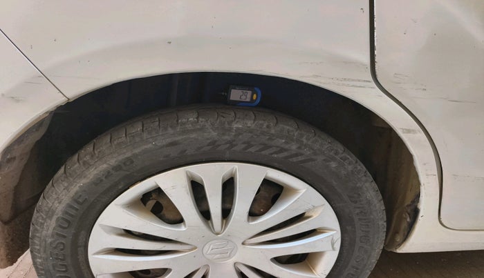 2015 Maruti Ertiga VDI, Diesel, Manual, 1,63,977 km, tyre