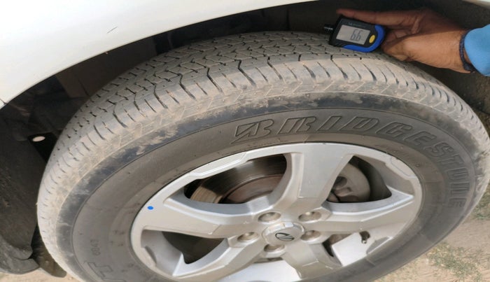 2022 Mahindra Scorpio S11 2WD, Diesel, Manual, 79,263 km, tyre