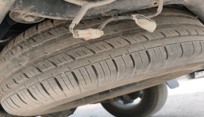 2022 Mahindra Scorpio S11 2WD, Diesel, Manual, 79,263 km, tyre