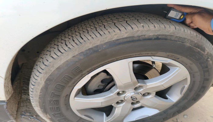 2022 Mahindra Scorpio S11 2WD, Diesel, Manual, 79,263 km, tyre