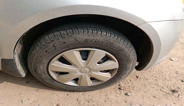 2011 Maruti Swift Dzire VXI, Petrol, Manual, 57,517 km, tyre