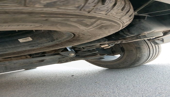 2022 Tata Harrier XT PLUS 2.0L KRYOTEC, Diesel, Manual, 70,471 km, tyre