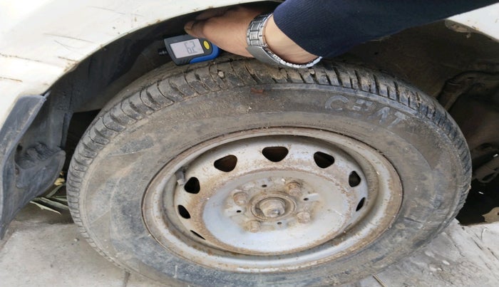 2012 Tata Indica Vista LS TDI, Diesel, Manual, 1 km, tyre