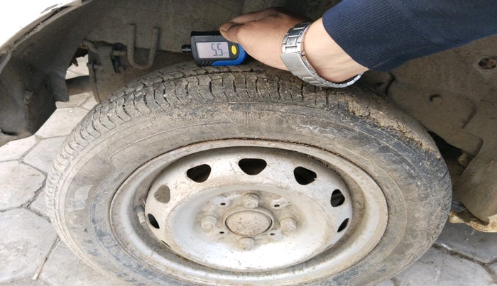 2012 Tata Indica Vista LS TDI, Diesel, Manual, 1 km, tyre