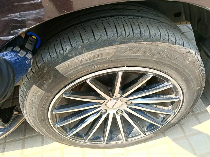 Tyres