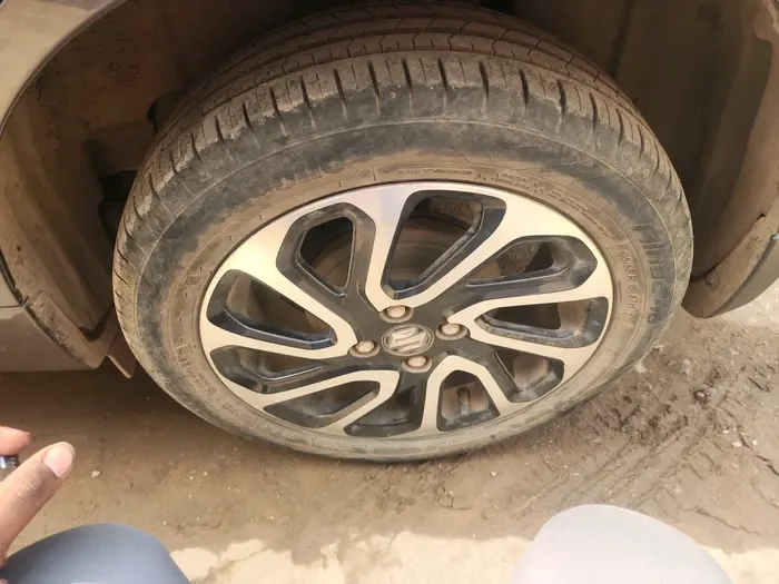 Tyres