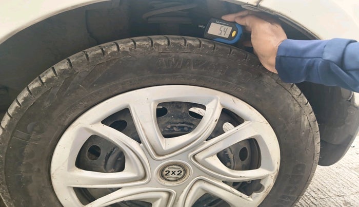 2017 Tata TIGOR XT DIESEL, Diesel, Manual, 1,57,886 km, tyre