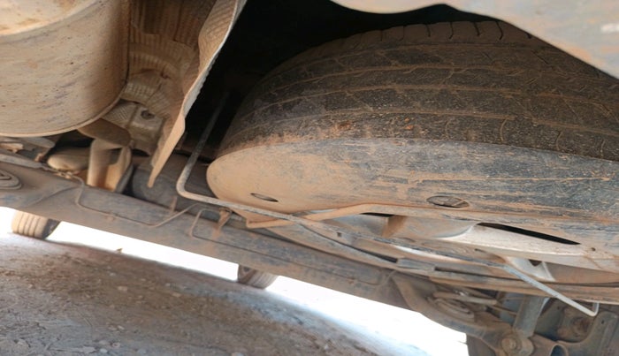 2012 Renault Duster 110 PS RXZ DIESEL, Diesel, Manual, 1,42,428 km, tyre