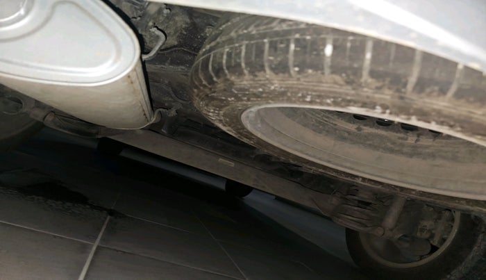 2019 MG HECTOR SUPER 1.5 PETROL, Petrol, Manual, 99,623 km, tyre