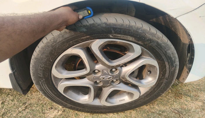 2019 Hyundai Elite i20 ASTA 1.4 CRDI (O), Diesel, Manual, 90,950 km, tyre