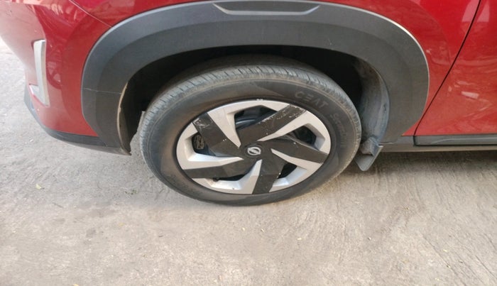 2023 Nissan MAGNITE XL, Petrol, Manual, 30,048 km, tyre