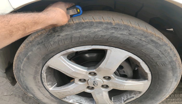 2019 Mahindra Scorpio S11 2WD, Diesel, Manual, 1,25,199 km, tyre