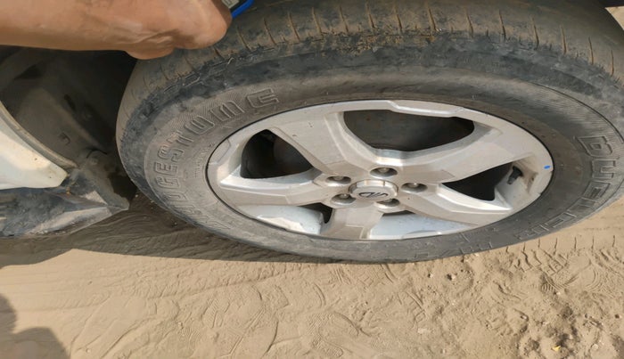 2019 Mahindra Scorpio S11 2WD, Diesel, Manual, 1,25,199 km, tyre