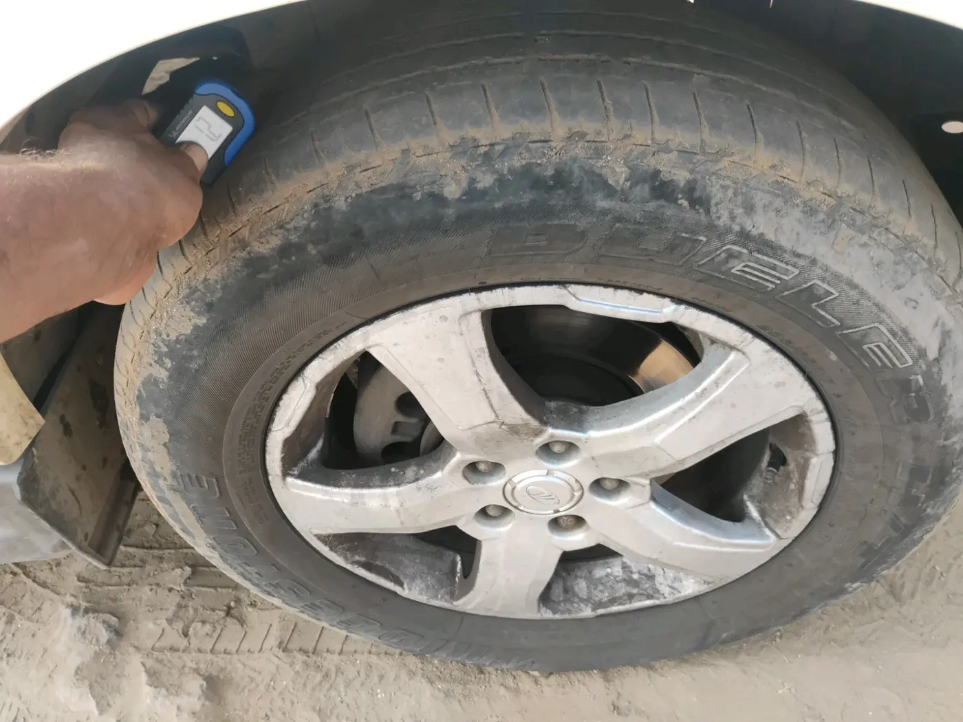 2019 Mahindra Scorpio S11 2WD, Diesel, Manual, 1,25,199 km, tyre