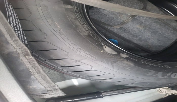 2023 KIA SELTOS  HTK PLUS 1.5 TURBO PETROL IMT, Petrol, Manual, 33,157 km, tyre